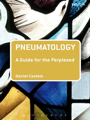 cover image of Pneumatology